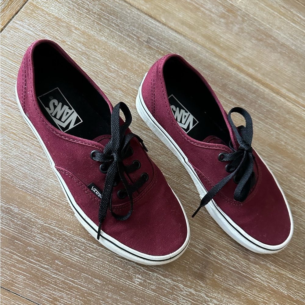 VANS Authentic ✨ like new ✨